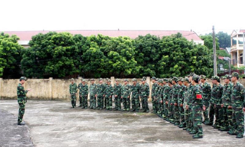 Cách điền phần tình hình kinh tế và chính trị - xã hội