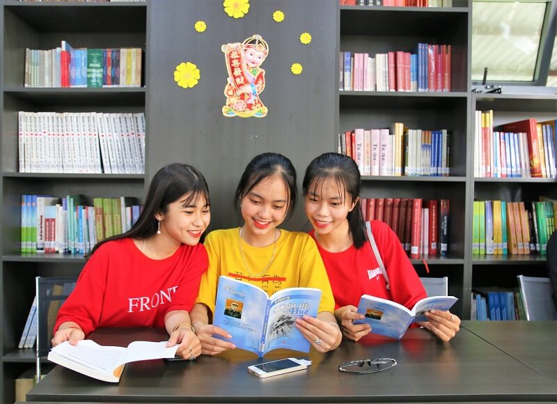 Ngành Việt Nam học mang tới môi trường học tập chuyên nghiệp