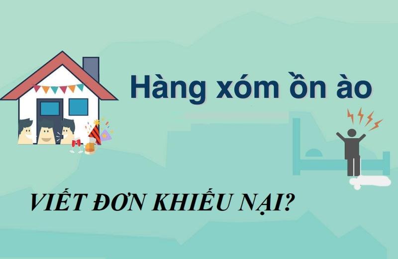 Trình bày Thông tin người làm đơn khiếu nại