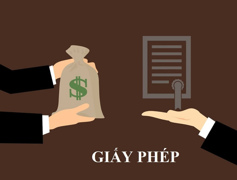 Các loại giấy phép phần mềm trong mối tương quan với License