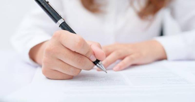 Thông tin nêu trong lá đơn cần đảm bảo hợp lệ