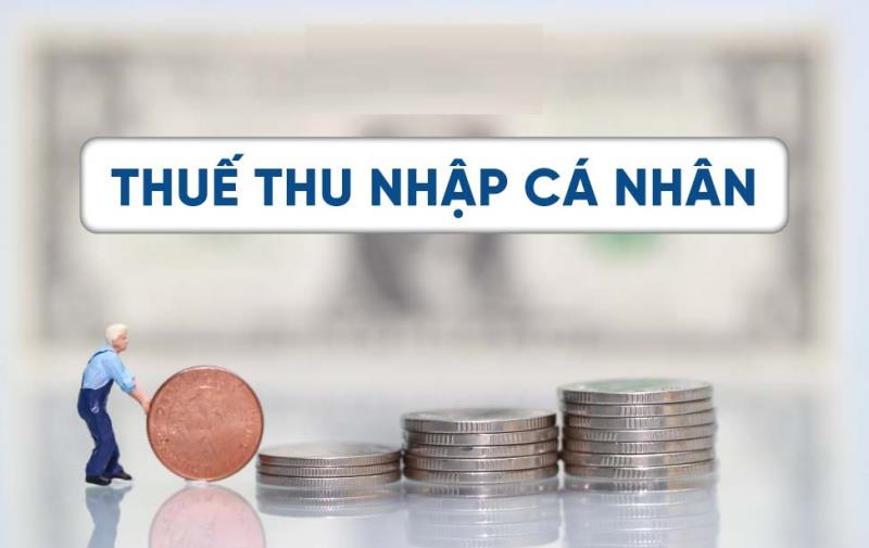 Thông tin về khoản thu nhập