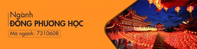 Thi vào ngành Đông Phương học