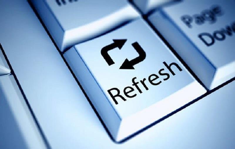 Thông tin về refresh