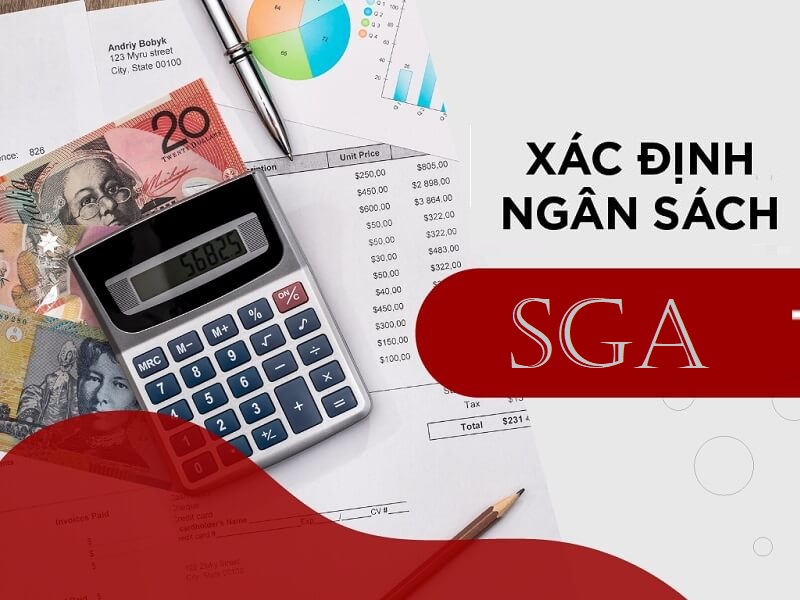 Cách xác định tỷ lệ SGA