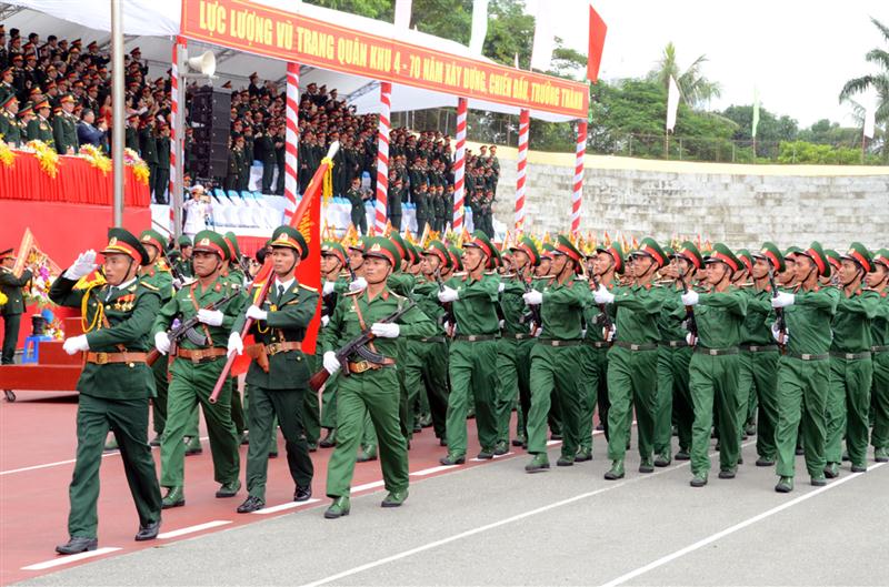 Tìm hiểu thông tin về thiết quân luật