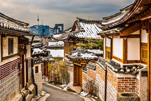 Lịch sử của Seoul
