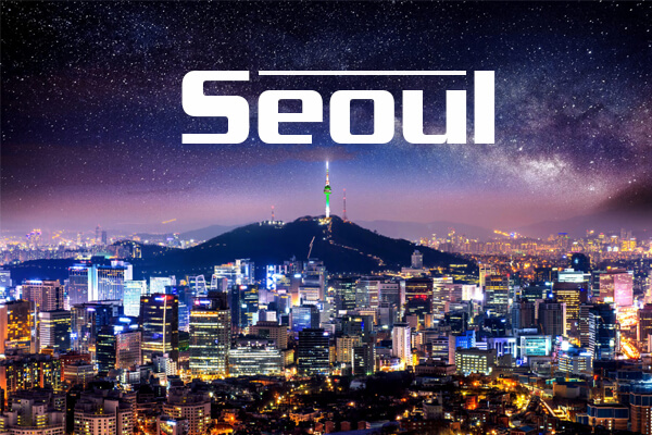 Thành phố Seoul hoa lệ