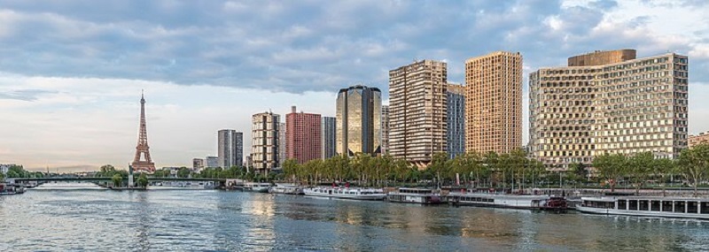 Những điều đặc biệt tại Paris