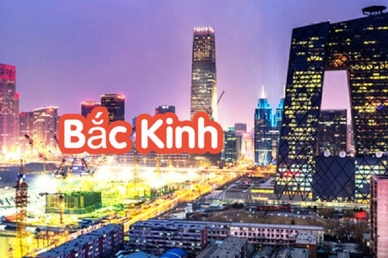 Thành phố Bắc Kinh