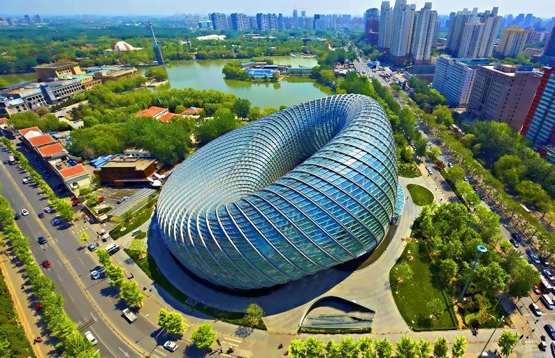 Sân vận động Olympic Bắc Kinh