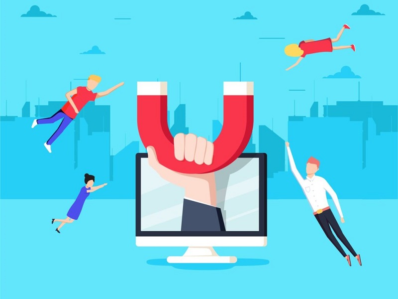 Thu hút khách hàng là gì