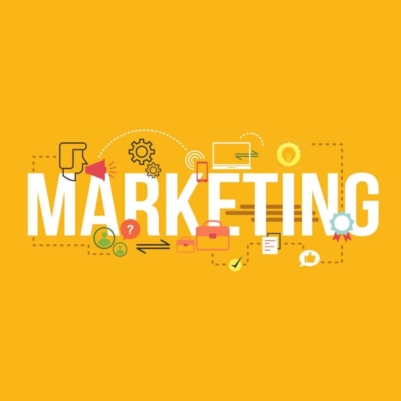 Marketing thu hút khách hàng quan tâm tới dịch vụ và sản phẩm
