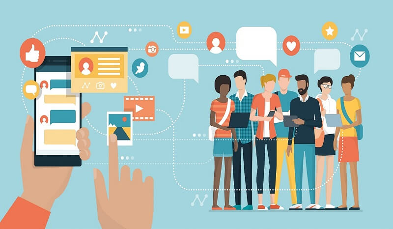 Landing page giúp tăng cường sự tương tác của khách với sản phẩm