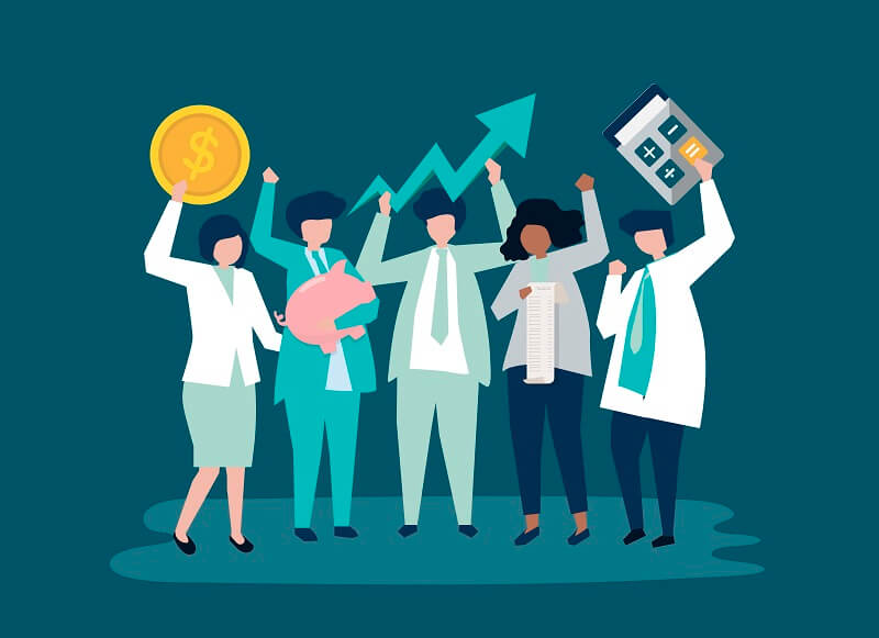 Mức thu nhập của ngành Quản trị công nghệ truyền thông