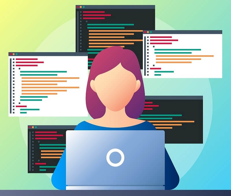 Lập trình viên Front end có thu nhập khá cao