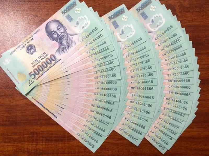 Thu nhập xứng đáng với những nỗ lực của bản thân