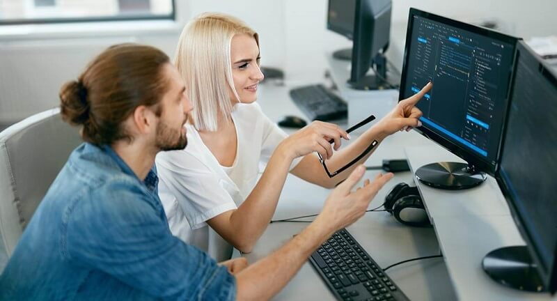 Nghề thiết kế website có thu nhập tương đối khả quan