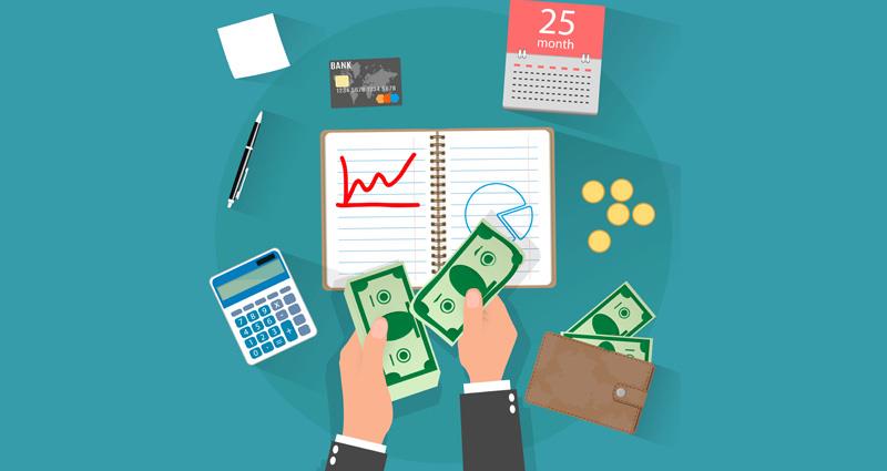 Mức thu nhập của trưởng phòng kế toán vô cùng hấp dẫn