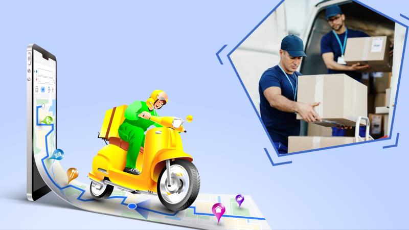 Thu nhập và quyền lợi của nhân viên giao nhận hàng hoá