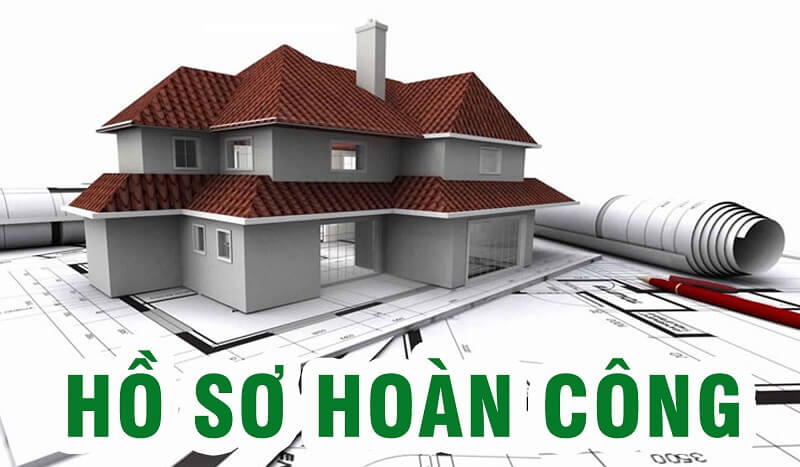 Thủ tục hoàn công xây dựng