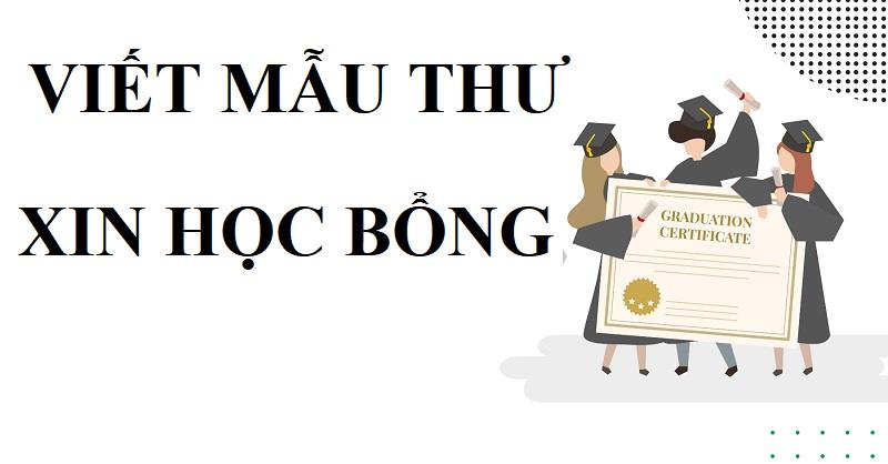 Viết thư xin học bổng ấn tượng