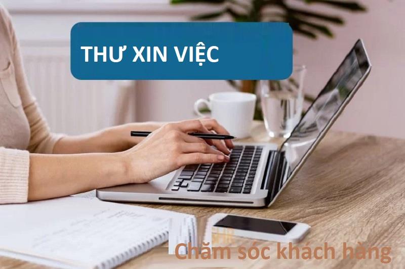 Thư xin việc chăm sóc khách hàng