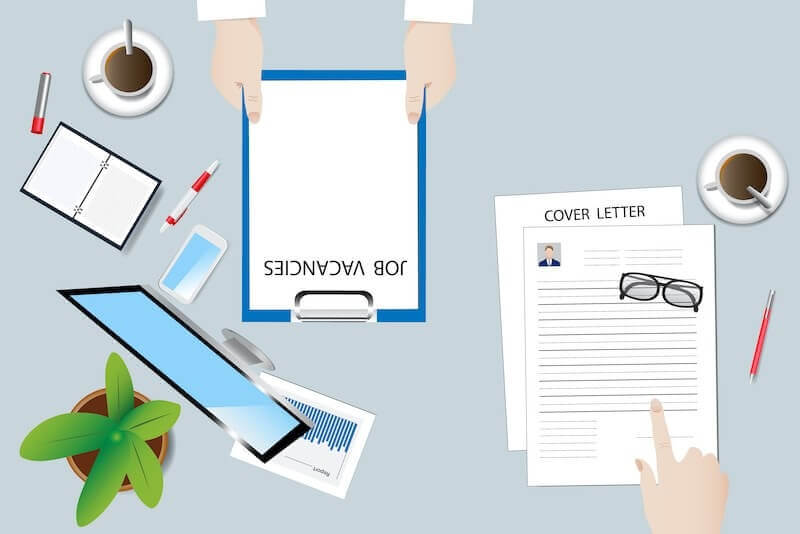 Thư xin việc kế toán là gì