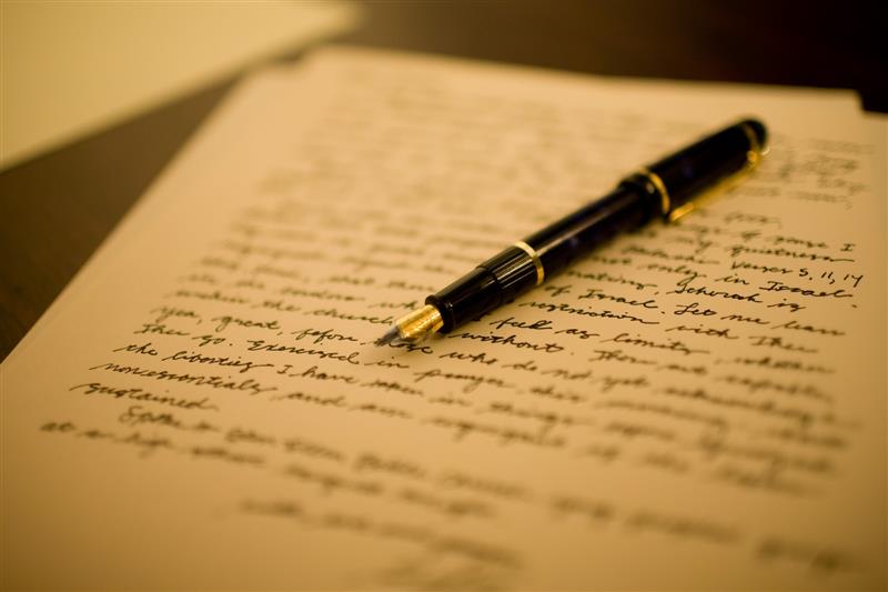 Những yếu tố cần thiết trước khi viết thư xin việc bằng tay