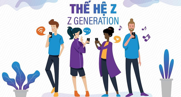 Gen Z có tác động quan trọng đến quyết định về vấn đề tiêu dung trong gia đình