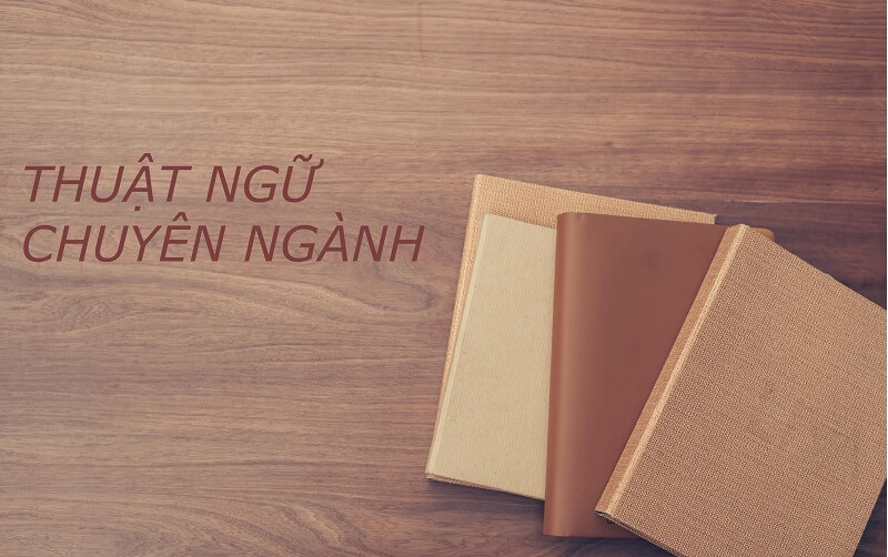 Cách đặt tên đúng cho thuật ngữ