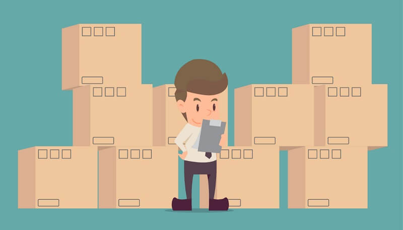 Nguyên tắc thực hiện phương pháp FEFO