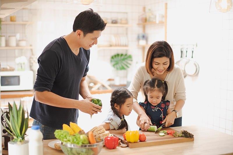 Thực phẩm Organic ít Nitrat hơn