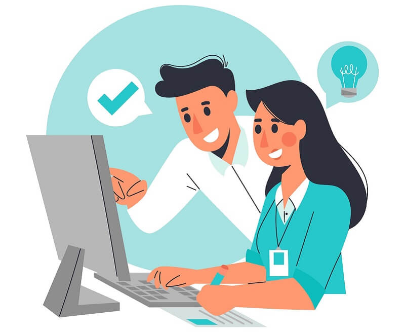 Sinh viên năm cuối đa số đều đi thực tập