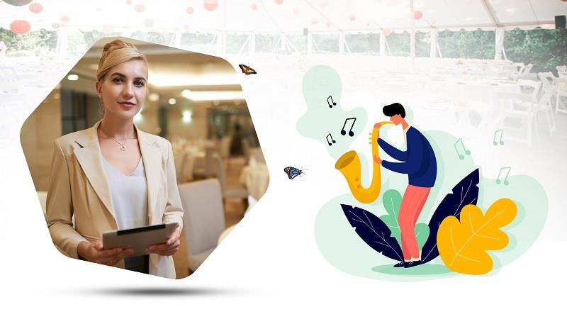 Thuê đơn vị chuyên tổ chức sự kiện