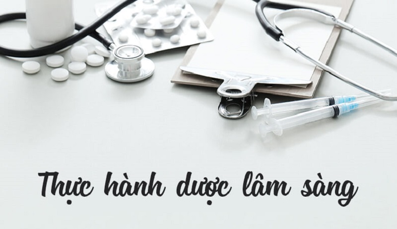 Thực hành dược lâm sàng