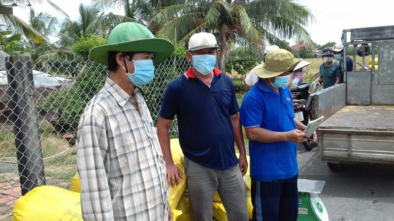 Thương lái là mắt xích quan trọng của chuỗi giá trị hàng hóa