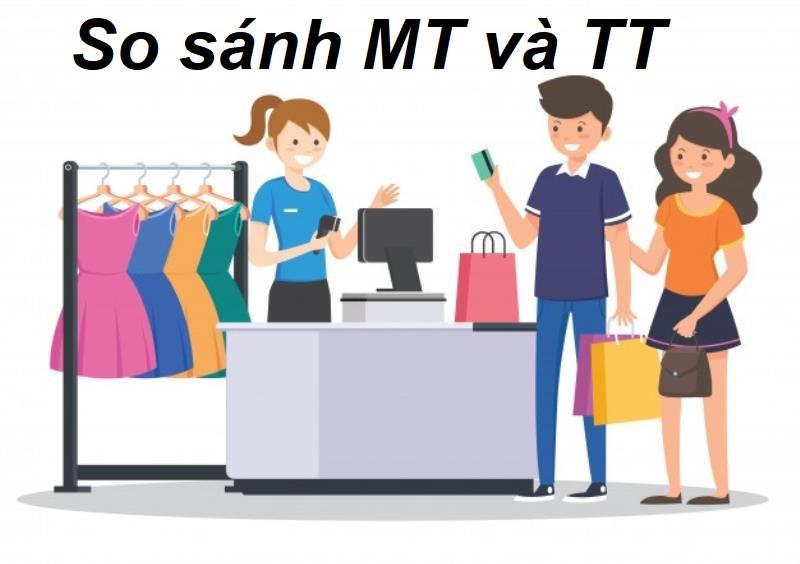 TT là thương mại truyền thống