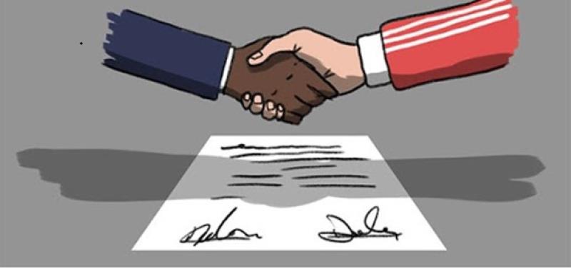 Bạn hiểu như thế nào về biên bản thương thảo hợp đồng