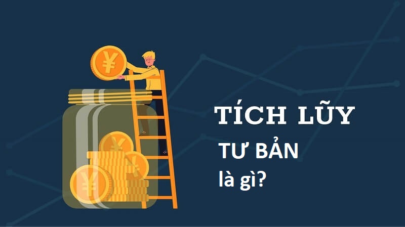 Khái niệm về tích lũy tư bản