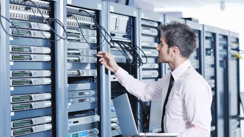 Công việc quản trị mạng có nhiều tiềm năng