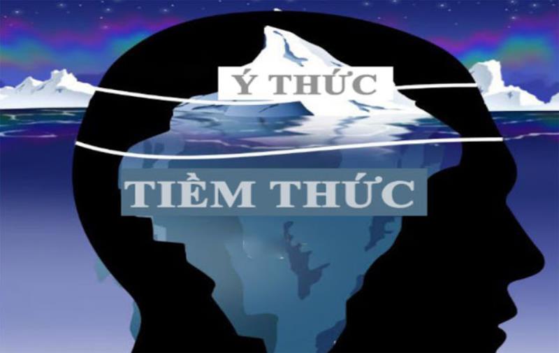 Tiềm thức là những trải nghiệm ẩn sâu trong quá khứ