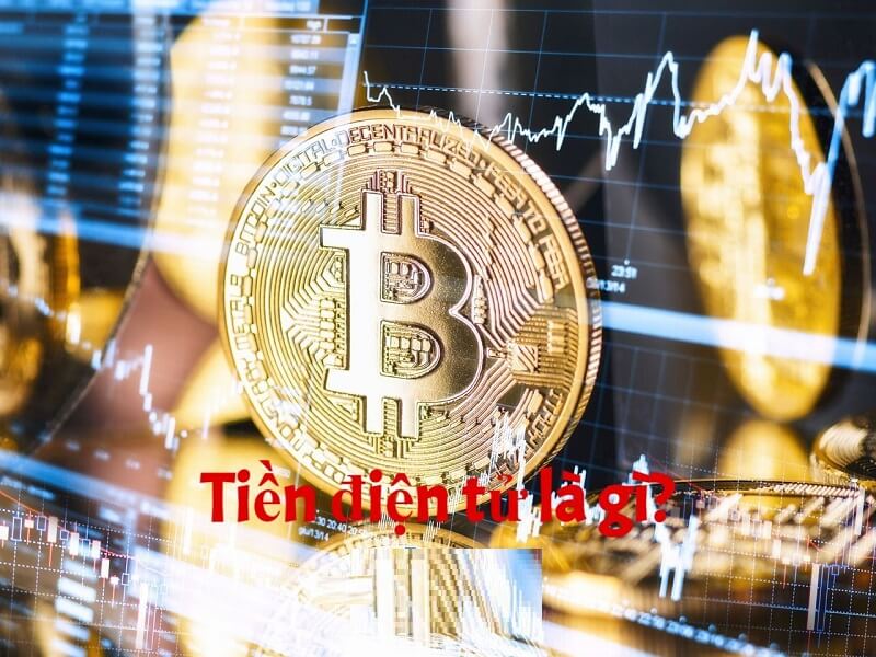 Khái niệm về tiền điện tử