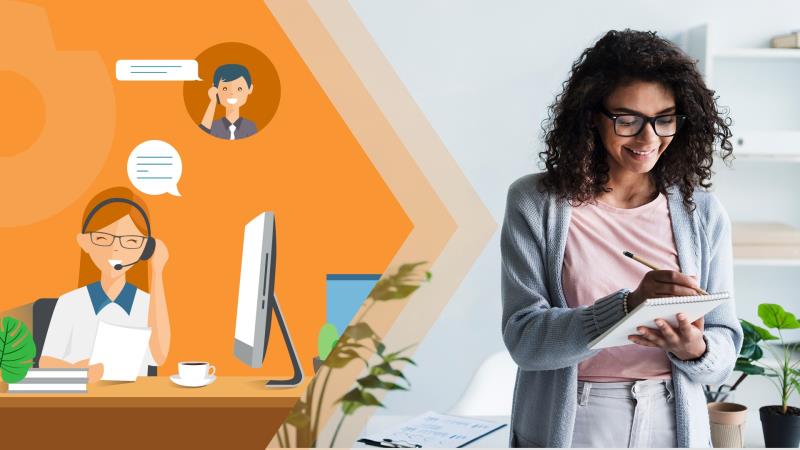 Thực hiện tiếp nhận đơn hàng