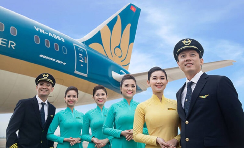 Tiếp viên hàng không là làm gì? 