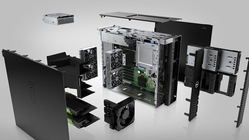 Lựa chọn máy workstation phù hợp với mục đích sử dụng