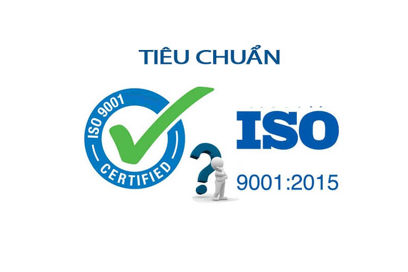 Tìm hiểu về tiêu chuẩn chất lượng ISO 9001