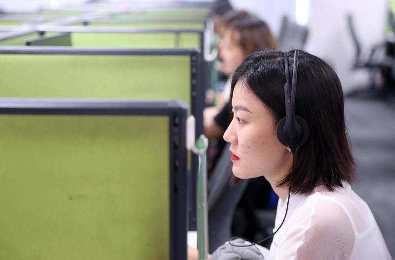 Mẹo viết mẫu đơn xin việc nhân viên trực tổng đài