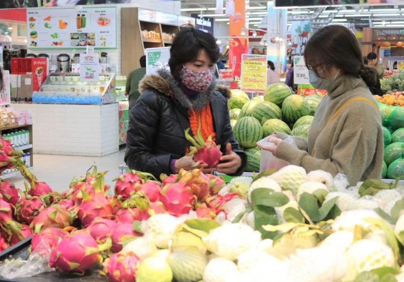 Tìm kiếm đầu ra cho nông sản