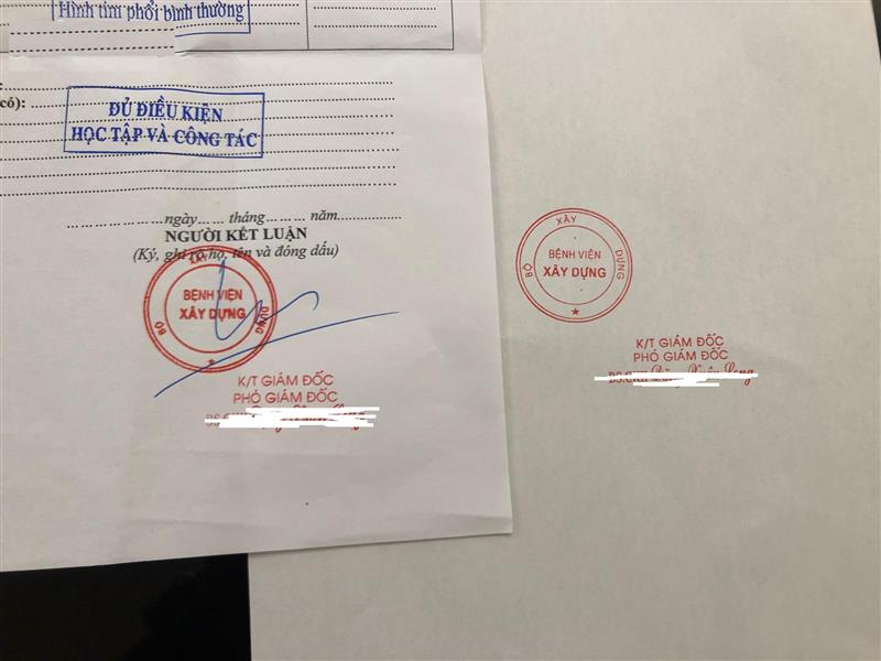 Tìm dịch vụ khám sức khỏe uy tín